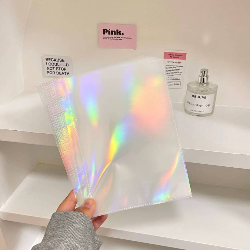 [ Set 10 Bộ ] Ruột Album Lomo Card [ 1 Bộ 10 Trang ] - 22290