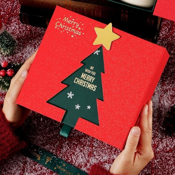 [ Set 5 Hộp + Túi ] Quà Tặng [ Nhiều Size ] - 18225