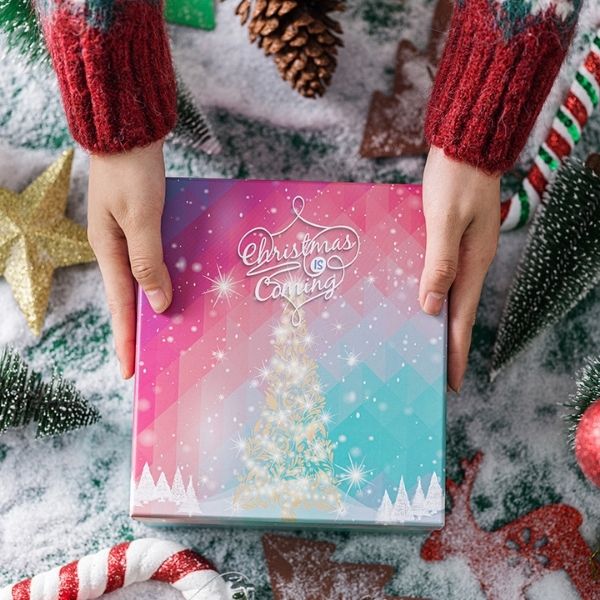 [ Set 5 Hộp + Túi ] Quà Tặng [ Nhiều Size ] - 18227