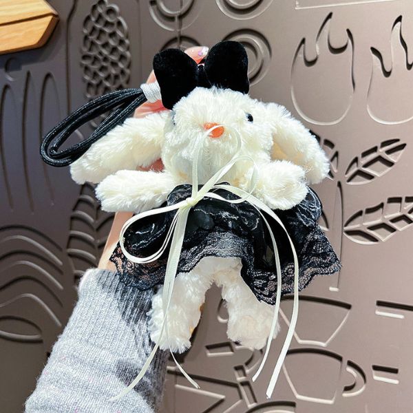 [ Set 2 Cái ] Móc Khóa Gấu Bông - 932421