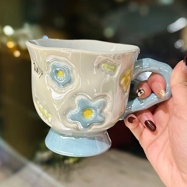 [ Set 2 Cái ] Ly Cốc Sứ [ Hộp Thường ] - 935036