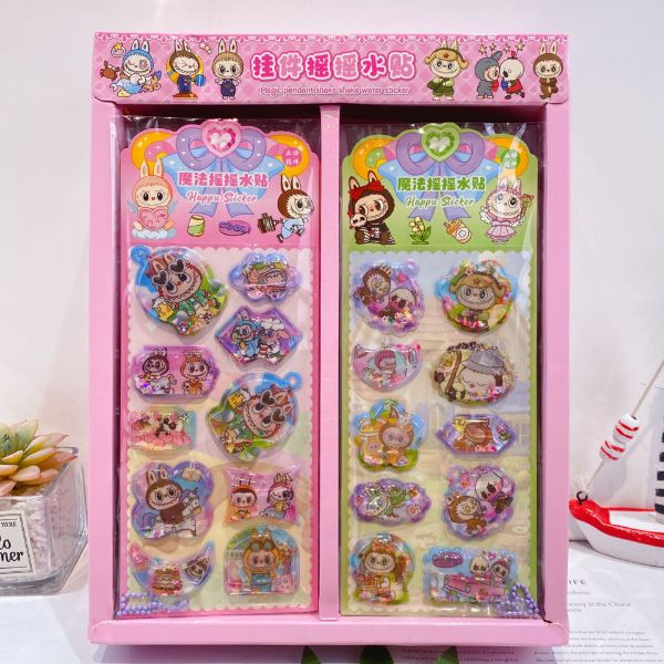[ Hộp 24 Túi ] Sticker - 935166