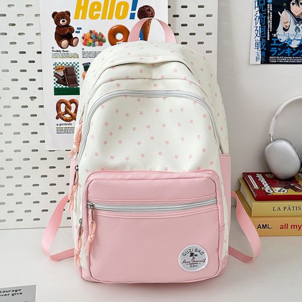 [ Set 2 Cái ] Balo [ 46*16*30cm - Không Phụ Kiện ] - 935258