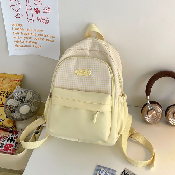 [ Set 2 Cái ] Balo [ 32*11*25cm - Không Phụ Kiện ] - 935304