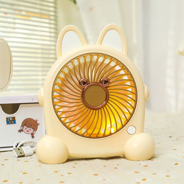 [ Set 2 Cái ] Quạt Sạc - 935332