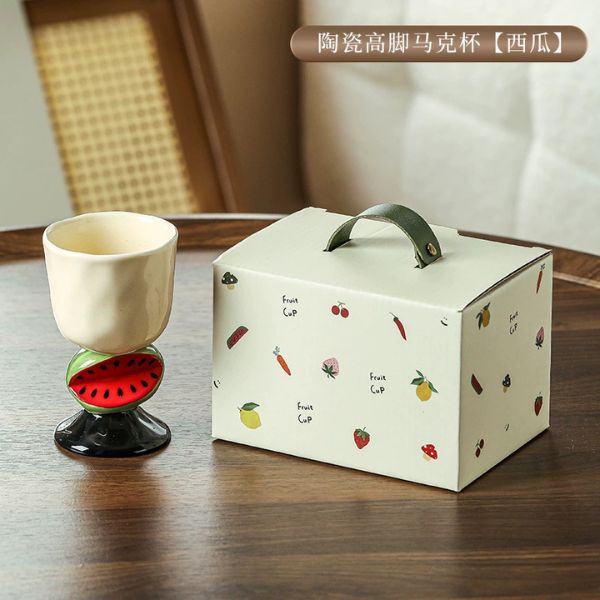 [ Set 2 Cái ] Ly Cốc Sứ [ Hộp Đẹp ] - 935396