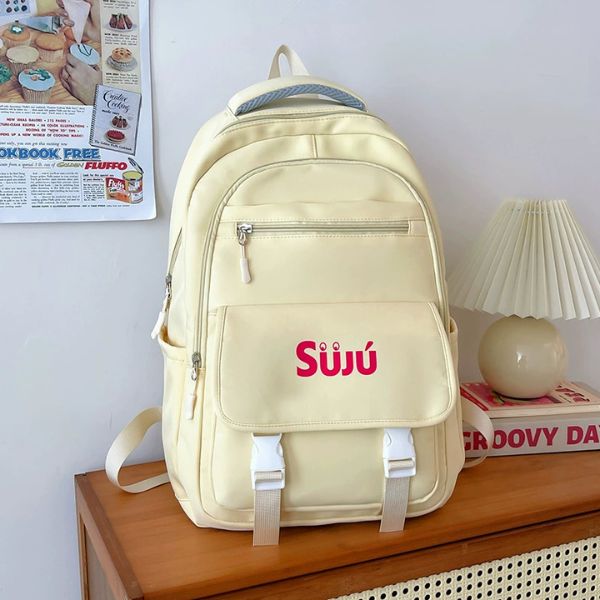 [ Set 2 Cái ] Balo [ 45*16*32cm - Không Phụ Kiện ] - 935422