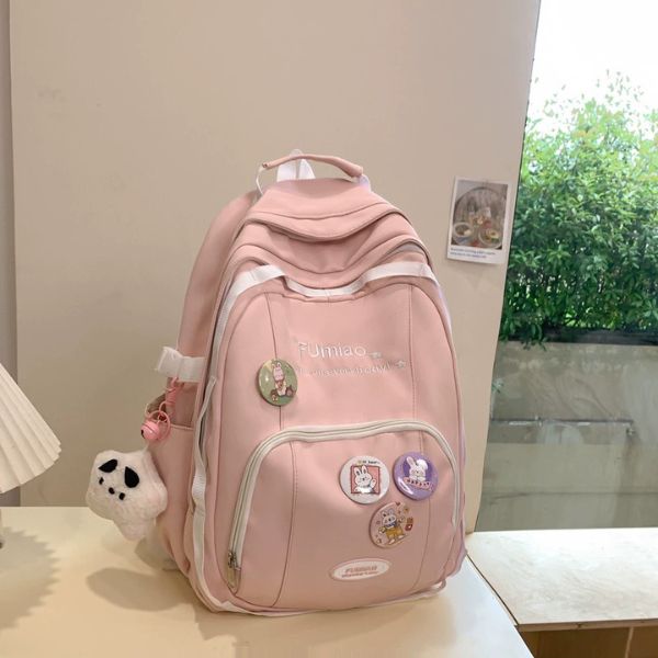 [ Set 2 Cái ] Balo [ 45*18*30cm - Không Phụ Kiện ] - 935426