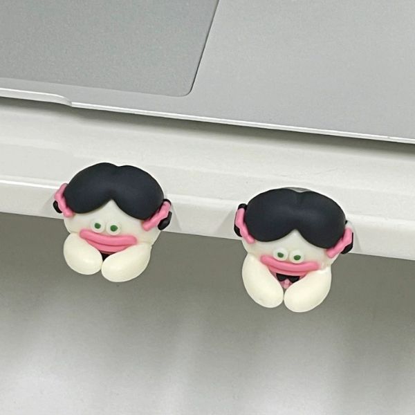 [ Set 12 Vỉ ] Kẹp Dây Cáp [ 1 Vỉ 2 Cái ] - 95663