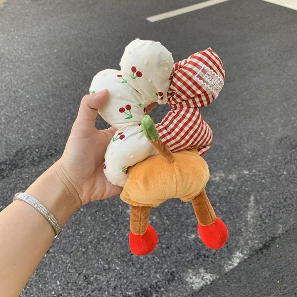 [ Set 5 Cái ] Cột Tóc Scrunchies - 95703