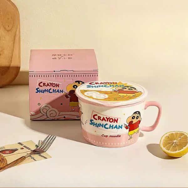 [ Set 2 Cái ] Tô Sứ Ăn Mỳ [ 950ml ] - 95715