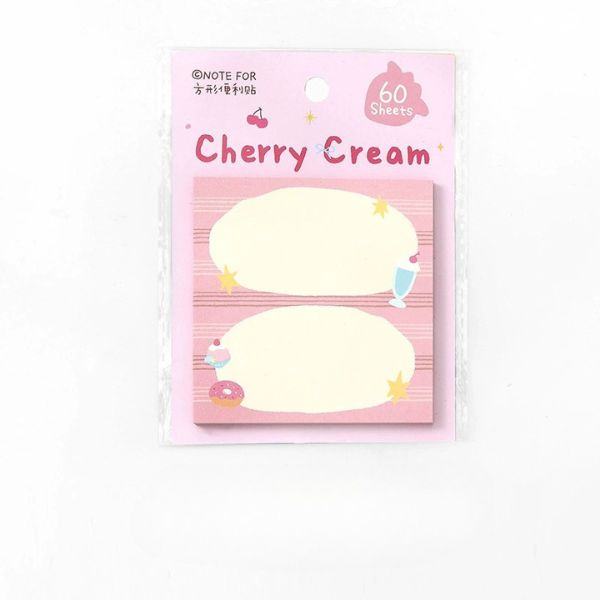 [ Set 12 Xấp ] Giấy Note [ 60 Trang ] - 95867