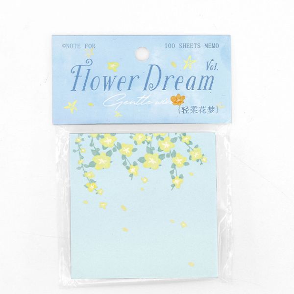 [ Set 12 Xấp ] Giấy Note [ 100 Trang ] - 95868