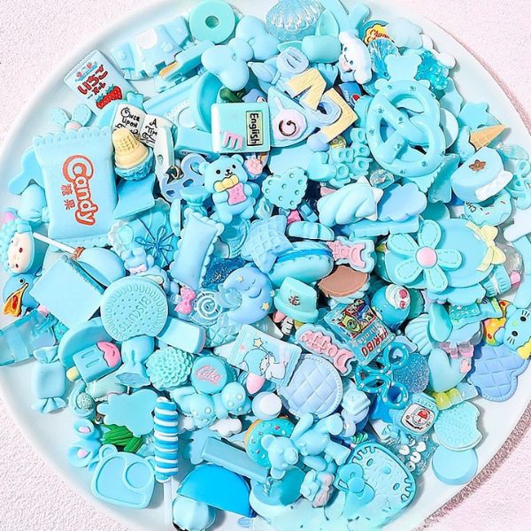 [ Set 1000 Cái ]  Charm 2D - 96200