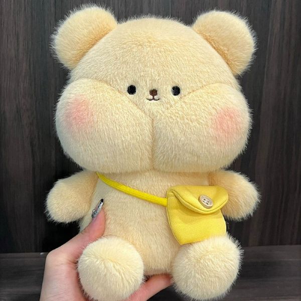 Gấu Bông Mini [ Mua Tối Thiểu 20 Con ] - 16634