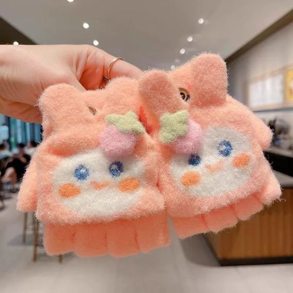 [ Set 6 Đôi ] Găng Tay Len [ Trẻ Em 0 - 5 Tuổi ] - 18080