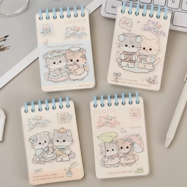 [ Set 12 Quyển ] Sổ Tay [ A7 ] -18512