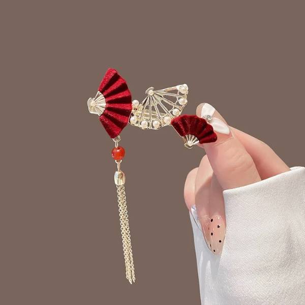 [ Set 6 Cái ] Kẹp Tóc - 20967