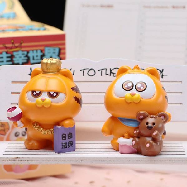 [ Hộp 6 Box ] Mô Hình [ Size ~ : 4*5cm ] - 21356