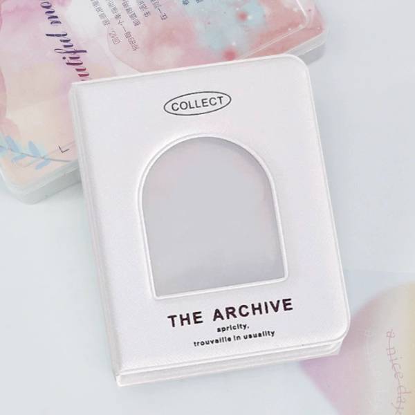 [ Set 10 Quyển ] Album Card Lomo [ Có Ruột ] - R22226