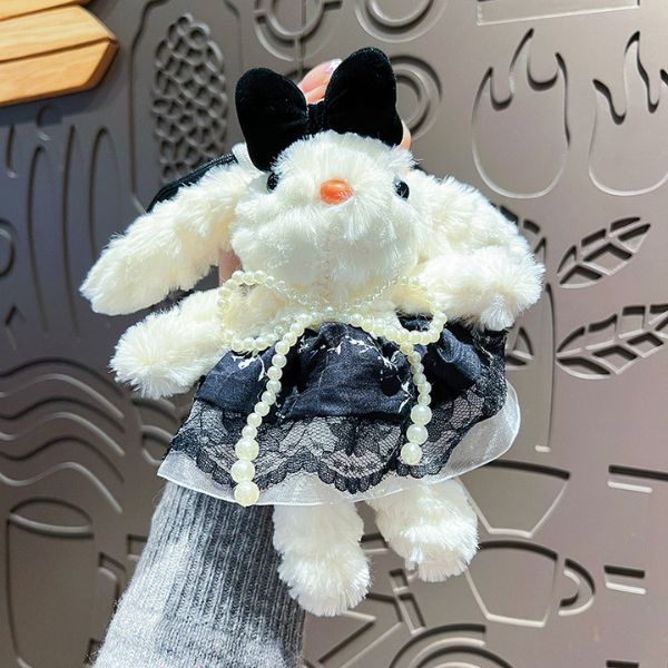[ Set 2 Cái ] Móc Khóa Gấu Bông - 932421