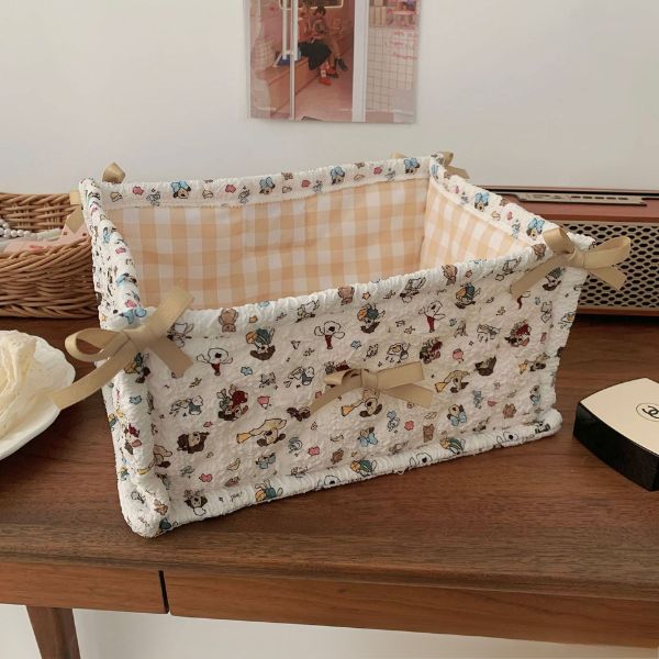 [ Set 5 Cái ] Giỏ Đựng Đa Năng - 935011