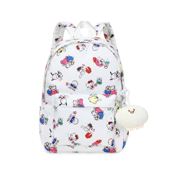 [ Set 2 Cái ] Balo [ 28*12*43cm - Không Phụ Kiện ] - 935253
