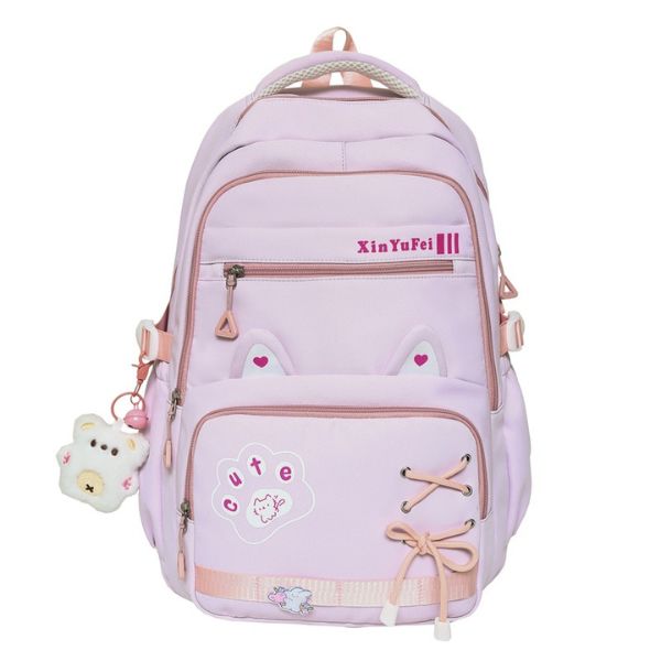 [ Set 2 Cái ] Balo [ 47*19*32cm - Không Phụ Kiện ] - 935255