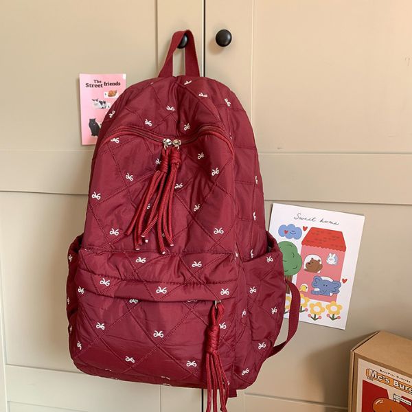 [ Set 2 Cái ] Balo [ 43*15.5*31cm - Không Phụ Kiện ] - 935302