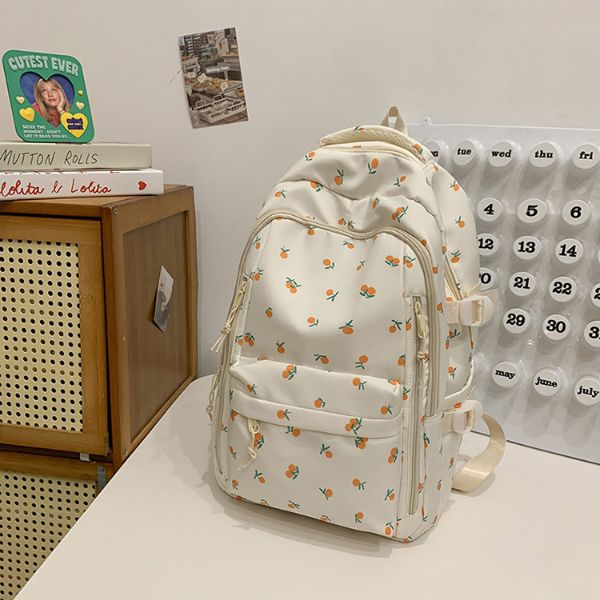 [ Set 2 Cái ] Balo [ 43*18*30cm - Không Phụ Kiện ] - 935303