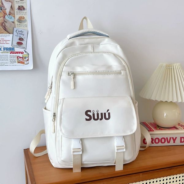 [ Set 2 Cái ] Balo [ 45*16*32cm - Không Phụ Kiện ] - 935422