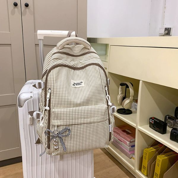 [ Set 2 Cái ] Balo [ 45*18*30cm - Không Phụ Kiện ] - 935427
