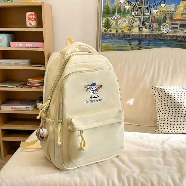 [ Set 2 Cái ] Balo [ 42*19*30cm - Không Phụ Kiện ] - 935428