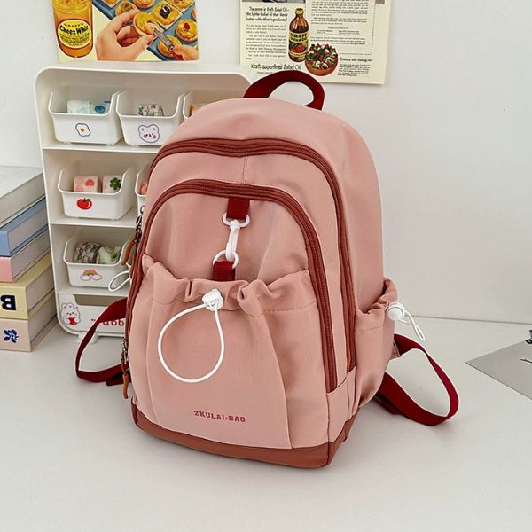 [ Set 2 Cái ] Balo [ 34*10*23cm - Không Phụ Kiện ] - 935434