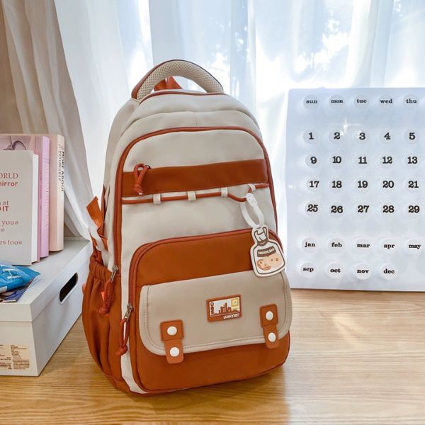 [ Set 2 Cái ] Balo [ 47*19*32cm - Không Phụ Kiện ] - 935480