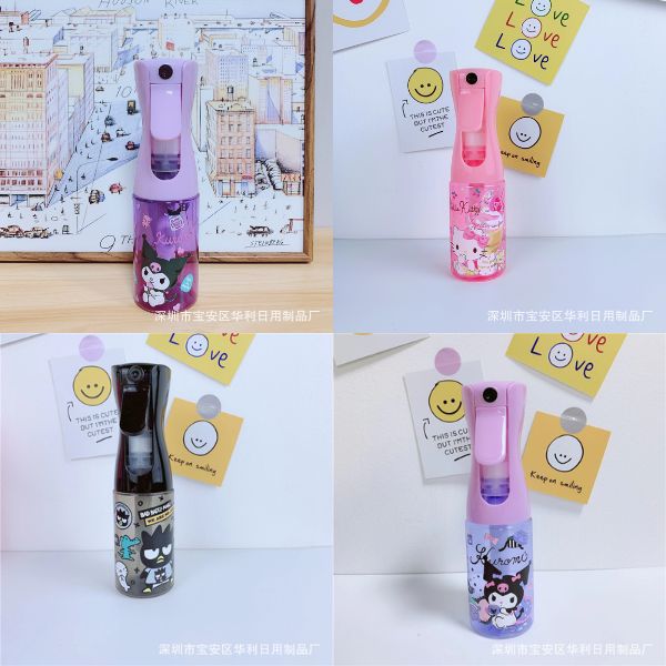 [ Set 5 Cái ] Bình Xịt Phun Sương [ 200ml ] - 95535