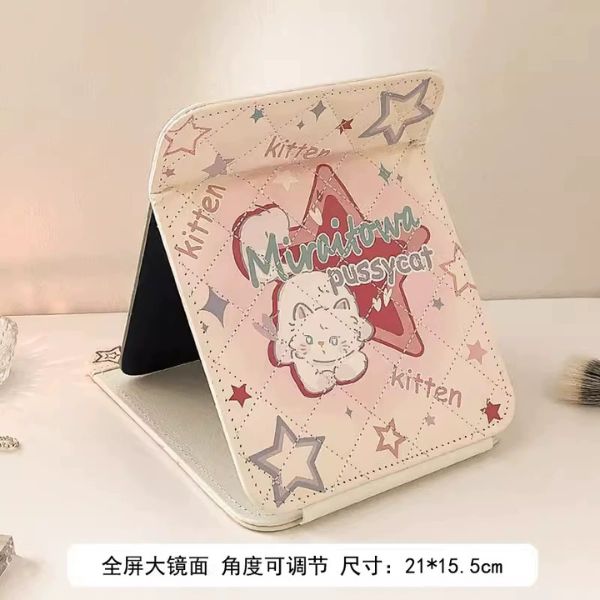 [ Set 3 Cái ] Gương Gấp Để Bàn Cao Cấp - 95681