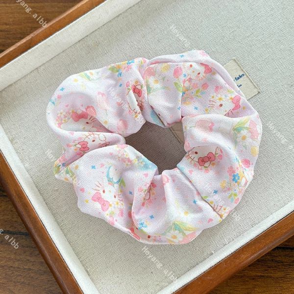 [ Set 20 Cái ] Côt Tóc Scrunchies - 95700