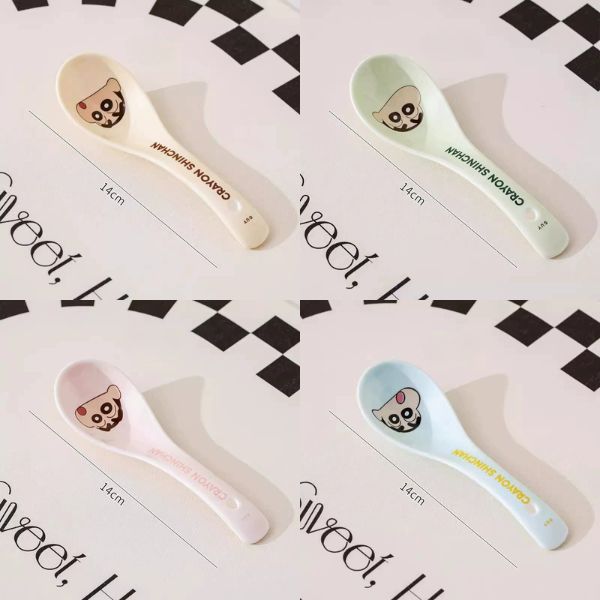 [ Set 4 Cái ] Dụng Cụ Nhà Bếp Gốm Sứ - 95711