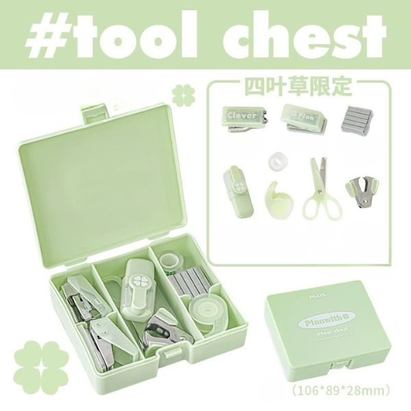 [ Set 2 Bộ ] Dụng Cụ 8 Món Planwith - 95814