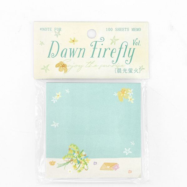 [ Set 12 Xấp ] Giấy Note [ 100 Trang ] - 95868