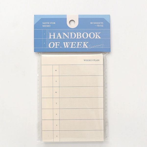 [ Set 12 Xấp ] Giấy Note [ 80 Trang ] - 95871