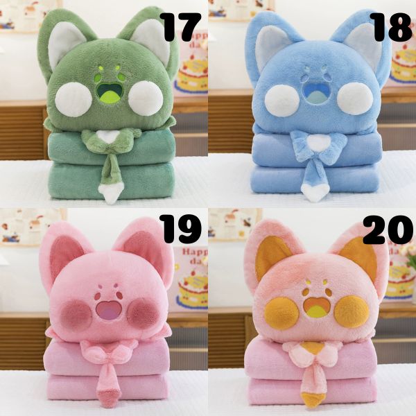 [ Set 2 Con ] Chăn / Gối Sanrio [ Gối / Chăn 100*160cm ] - 96350