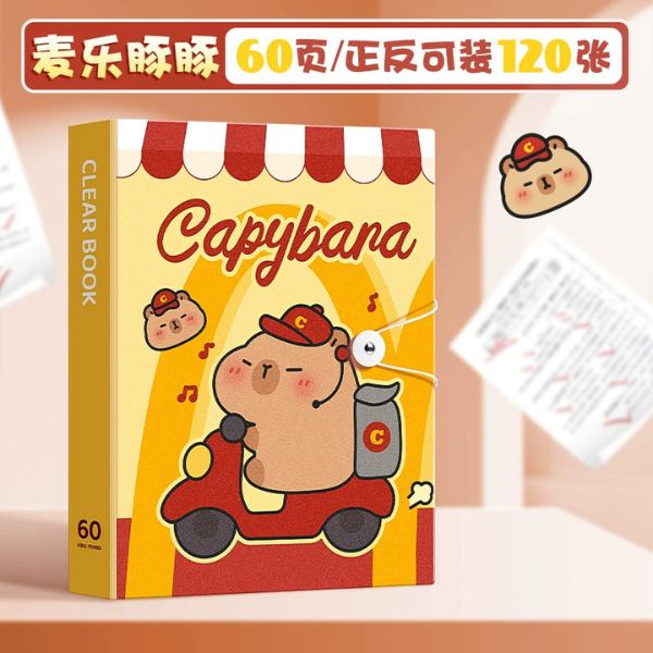 [ Set 4 Cái ] Bìa Đựng Hồ Sơ Nhiều Lớp [ A4 - 30/40/60 Tờ ] - 16635