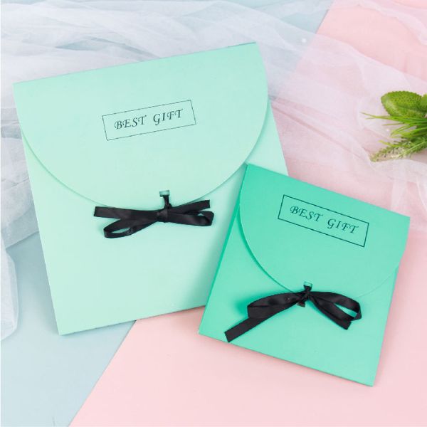 [ Set 50 Cái ] Túi Quà Đựng Khăn [ 2 Size ] - 18431