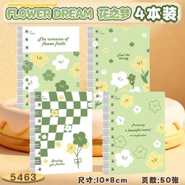 [ Set 20 Quyển ] Sổ Tay [ A7 ] - 21465