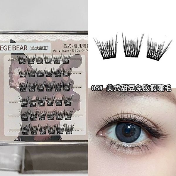 [ Set 5 Hộp ] Mi Giả Tự Dính - 22098