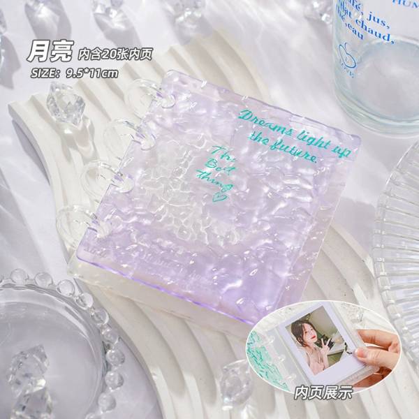 [ Set 5 Quyển ] Album Card Lomo [ Có Ruột ] - R22230