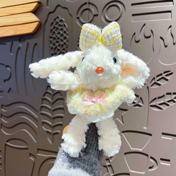 [ Set 2 Cái ] Móc Khóa Gấu Bông - 932421