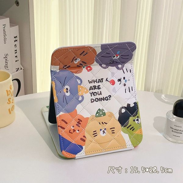 [ Set 3 Cái ] Gương Gấp Để Bàn Cao Cấp - 95681